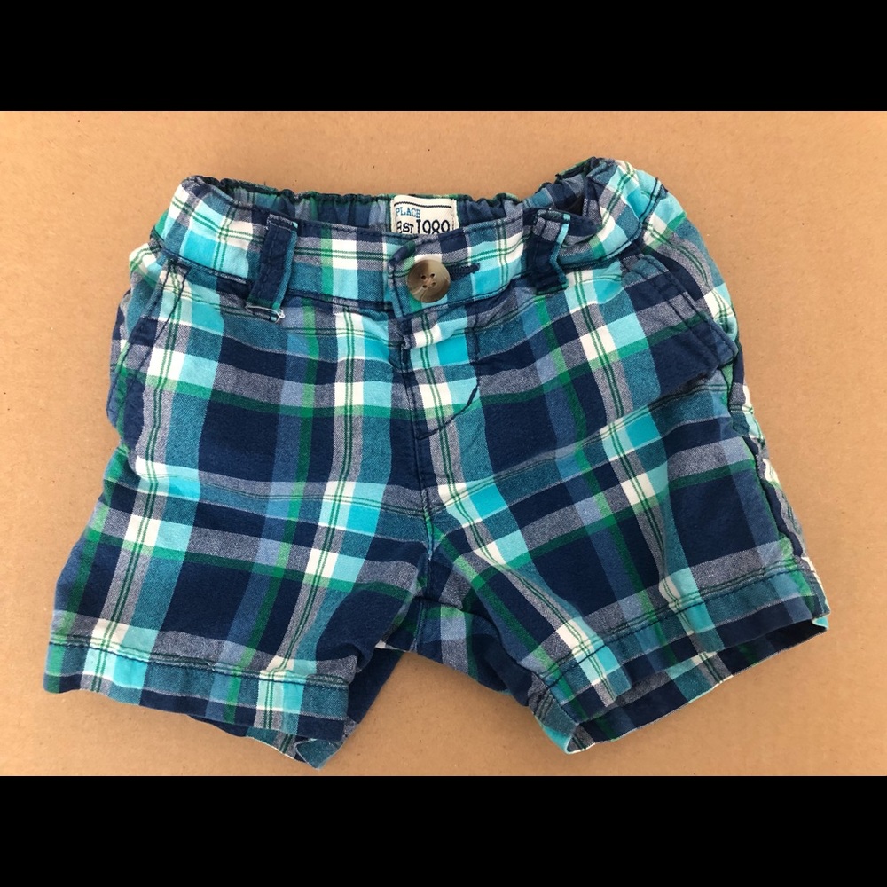 The Children’s Place 12-18 mo. Boys Summer Outfit - Picture 4 of 6
